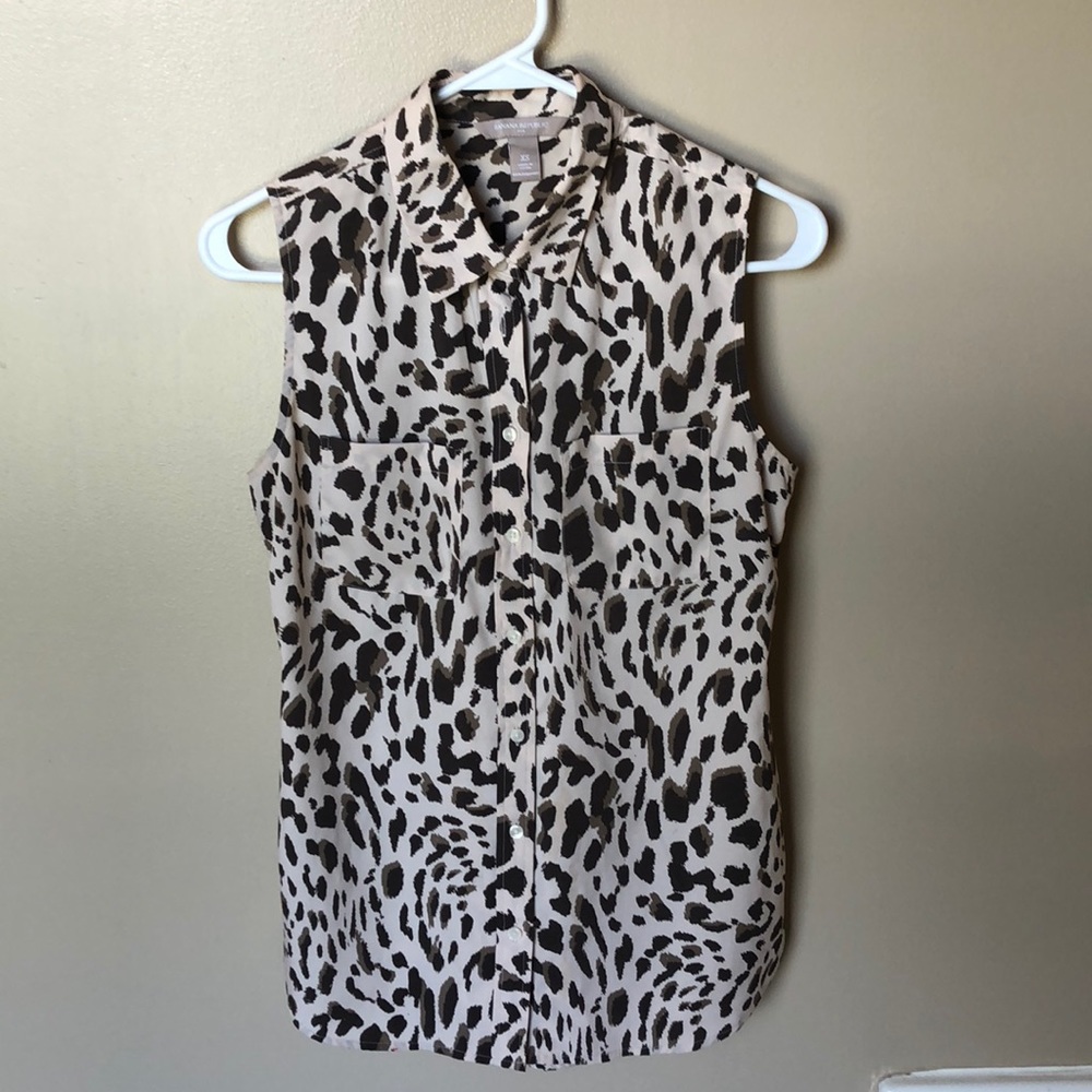 Banana Republic Blouse